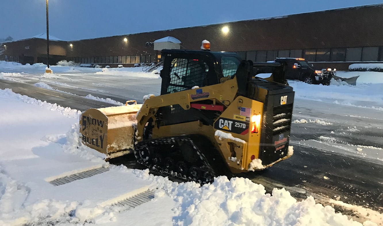 Commercial Snow Plowing [acf field="city"] [acf field="state"]