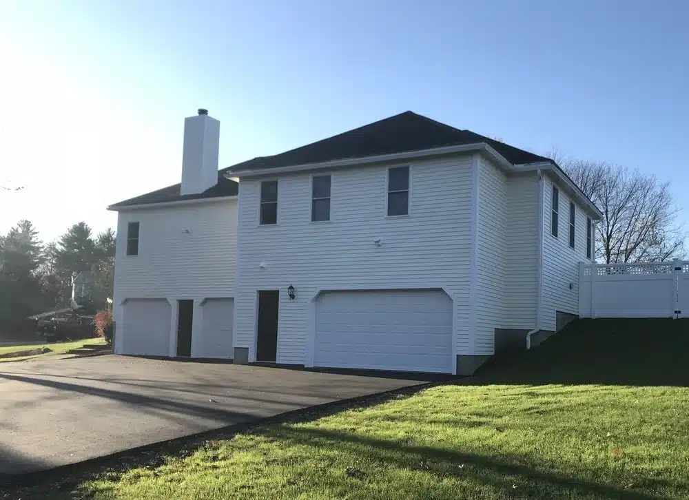 The Perfect Match: Adding an Attached Garage Successfully