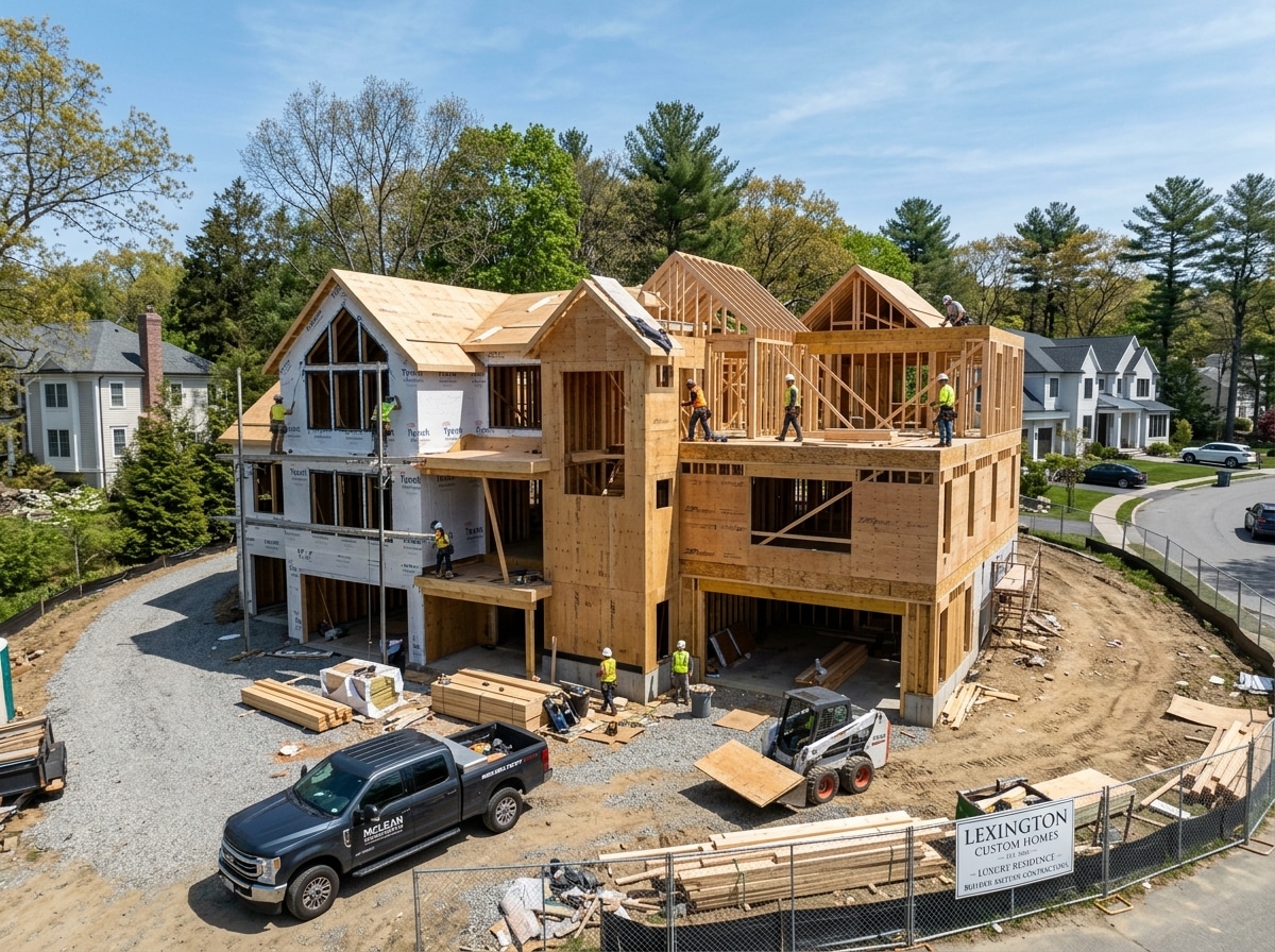 Everything You Need to Know About New Home Construction