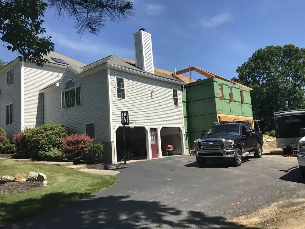 The Complete Guide: Adding a Second Story to a Detached Garage