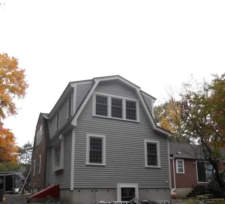 The Upwardly Mobile Garage: Adding a Second Story