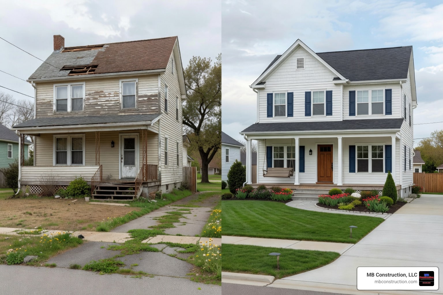 The Complete Guide to Whole House Renovations The Complete Guide to Whole House Renovations