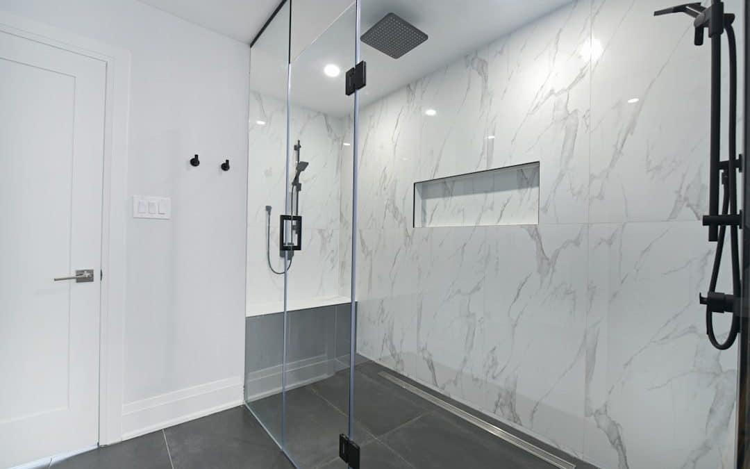 Wash and Dry in Style with These Bathroom Combo Ideas