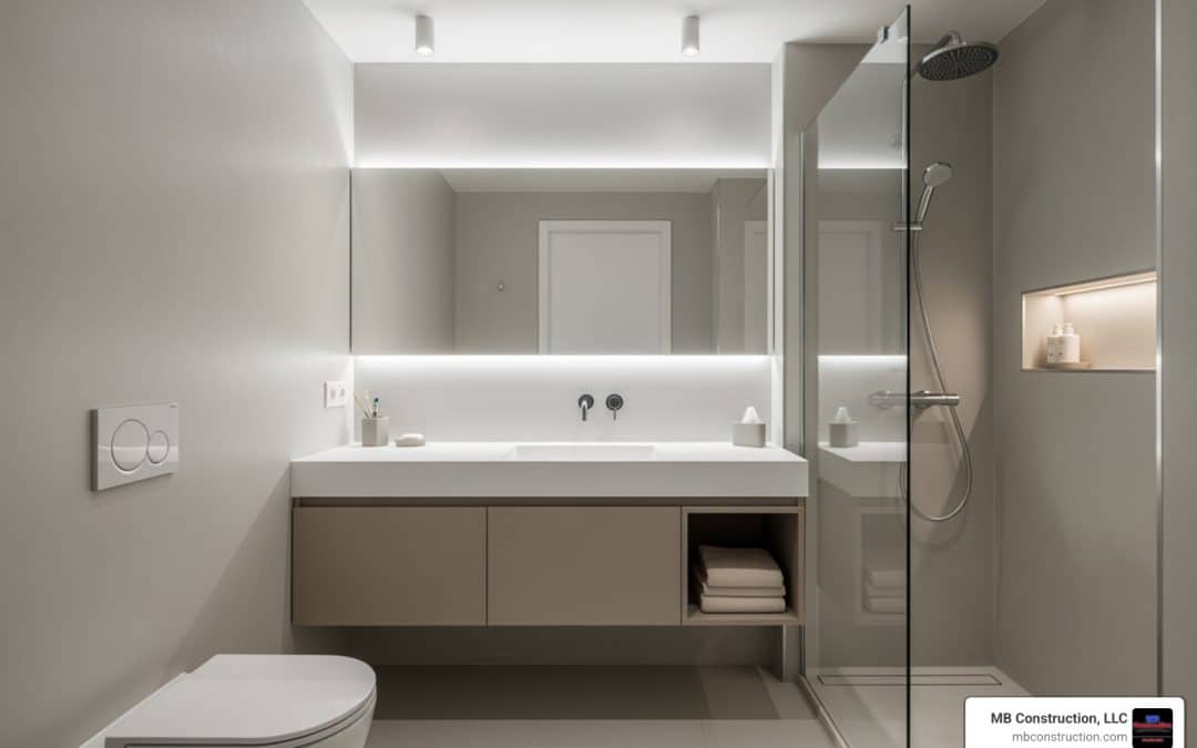 A Practical Guide to Cost of Remodeling a Small Bathroom