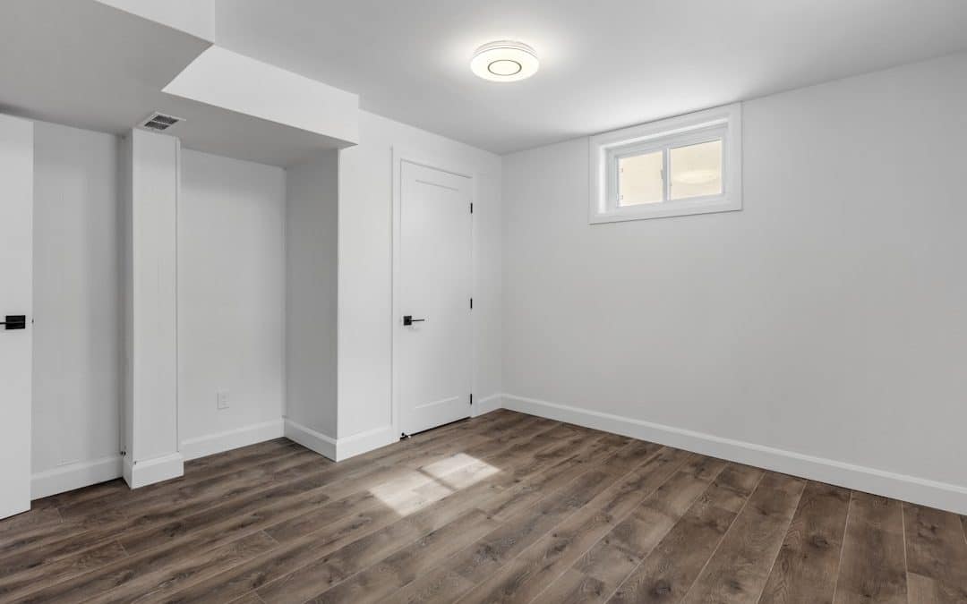 How to Plan a Finished Basement Design Without Losing Your Mind