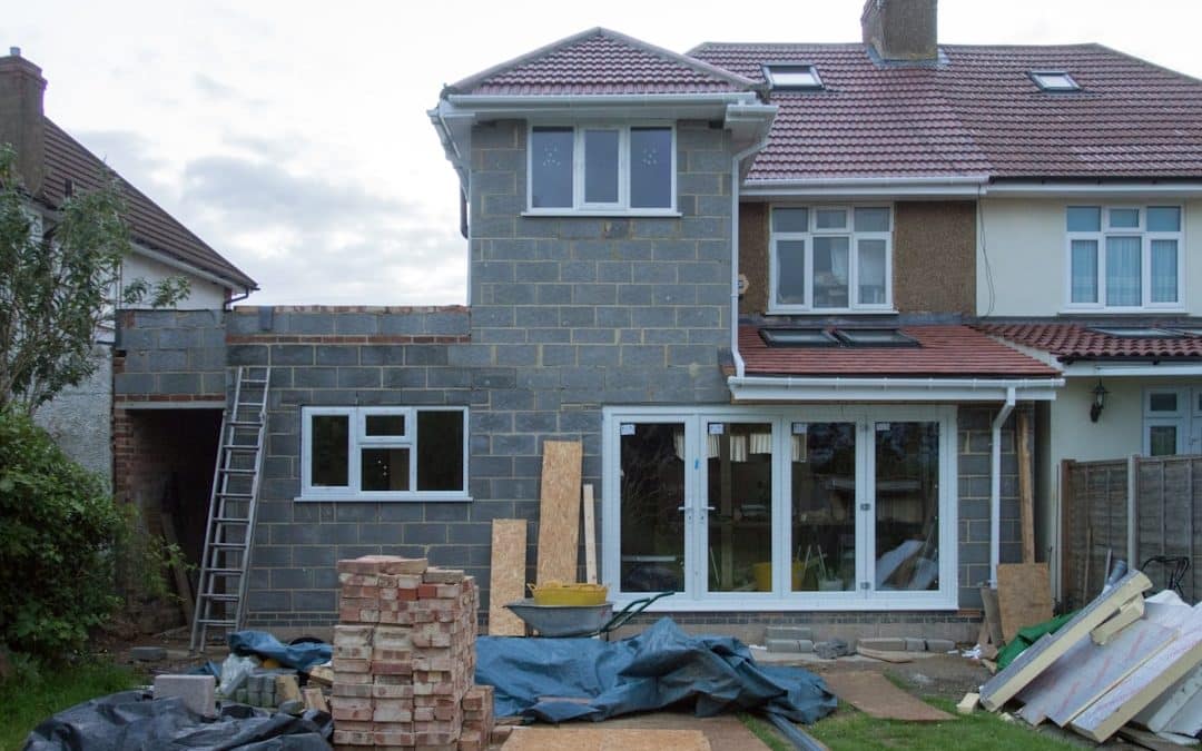 Everything You Need to Know About Adding a Second Storey