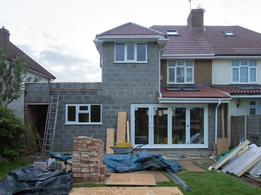 Everything You Need to Know About Adding a Second Storey