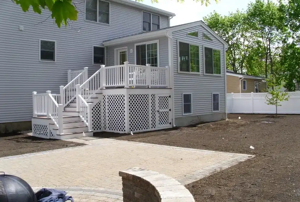 From Roof to Relaxation: Integrating Decks into Your Garage Build