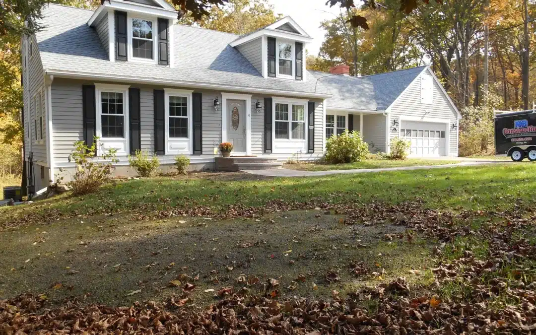 A Homeowner’s Guide to Roof Dormers